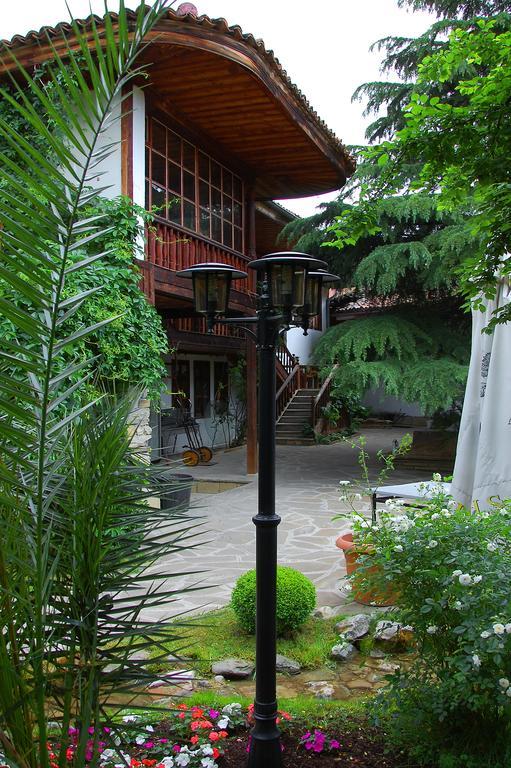 Chakarova Guest House Sliven Luaran gambar