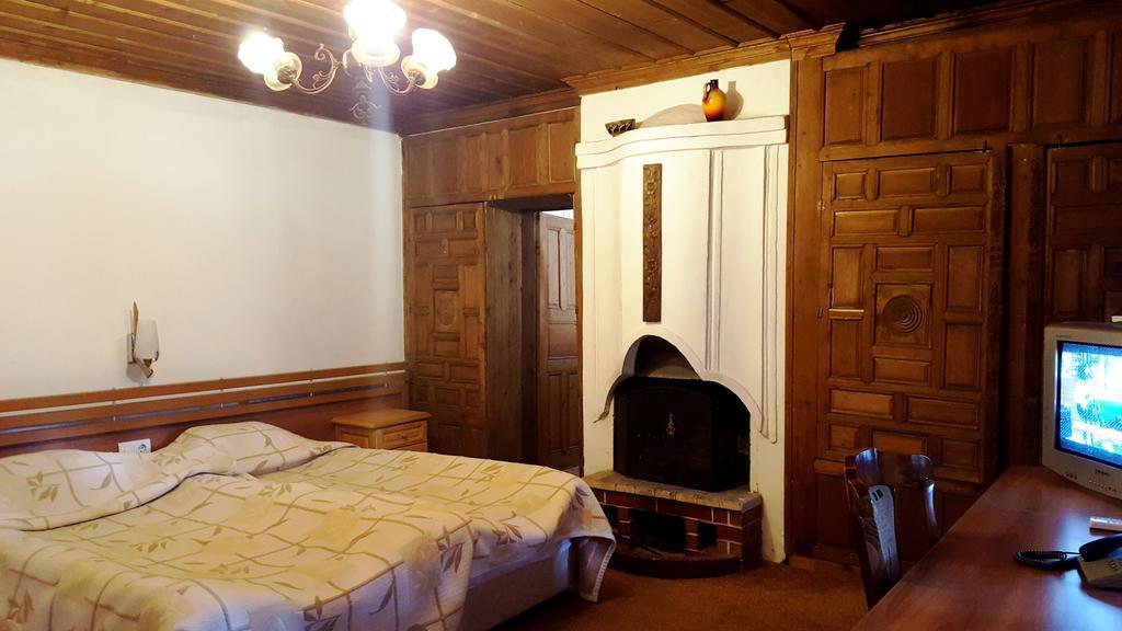 Chakarova Guest House Sliven Luaran gambar