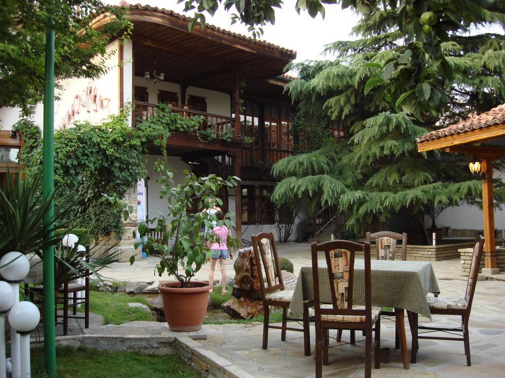 Chakarova Guest House Sliven Luaran gambar