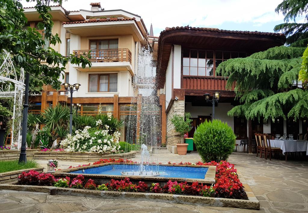 Chakarova Guest House Sliven Luaran gambar