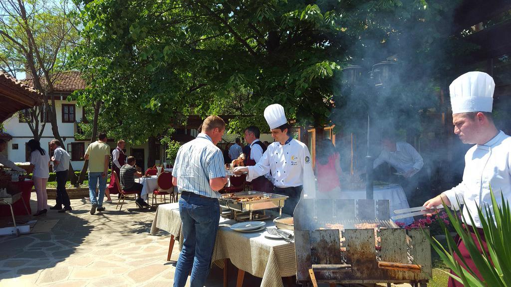 Chakarova Guest House Sliven Luaran gambar