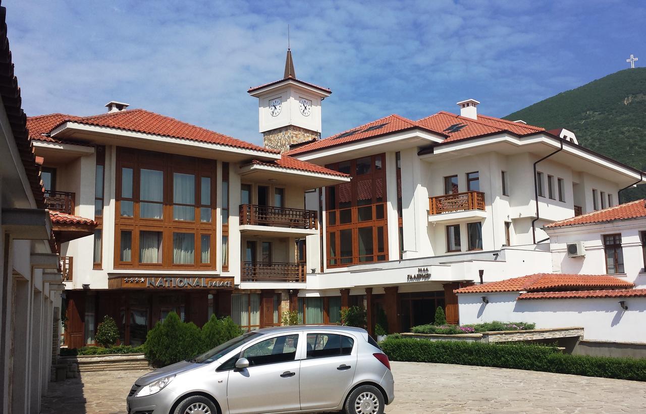 Chakarova Guest House Sliven Luaran gambar